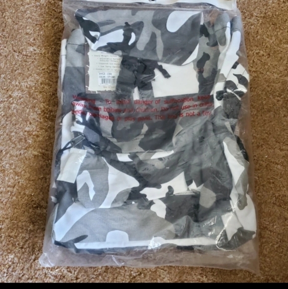 Military Rothco Canvas Daypack - Picture 6 of 6